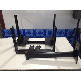 ขาแขวนทีวีจอโค้ง Z-comm Wall type TV WALL BRACKET แขวนทีวีขนาด 14"-20" หมุนจอได้ 360 องศา ปรับก้มเงยได้