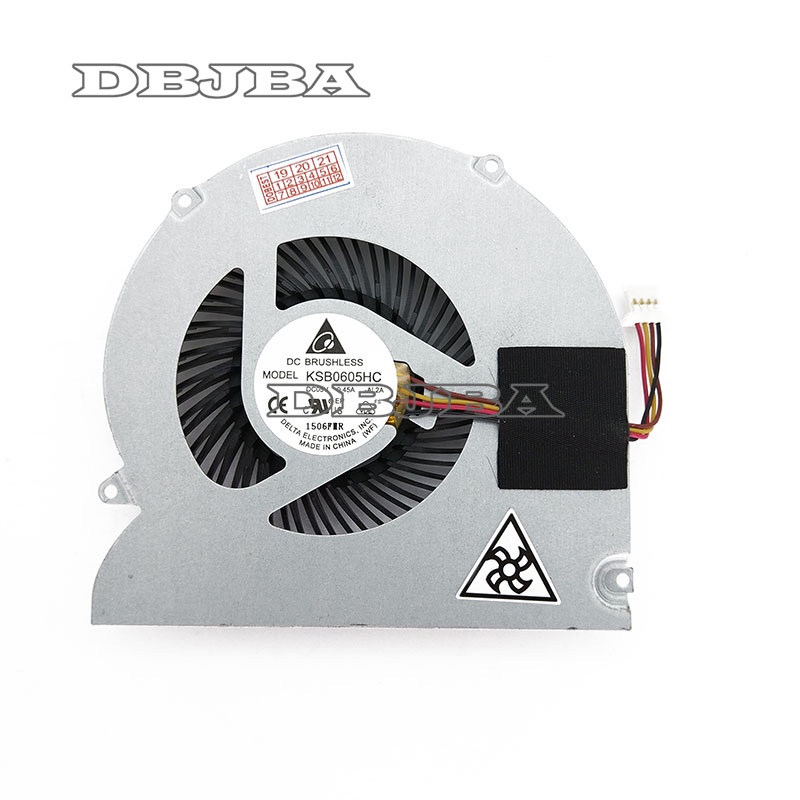 พัดลม CPU สําหรับ ACER Aspire 5830 830G 830T 5830TG แล็ปท็อปพัดลมระบายความร้อน CPU cooler MG75070V1-