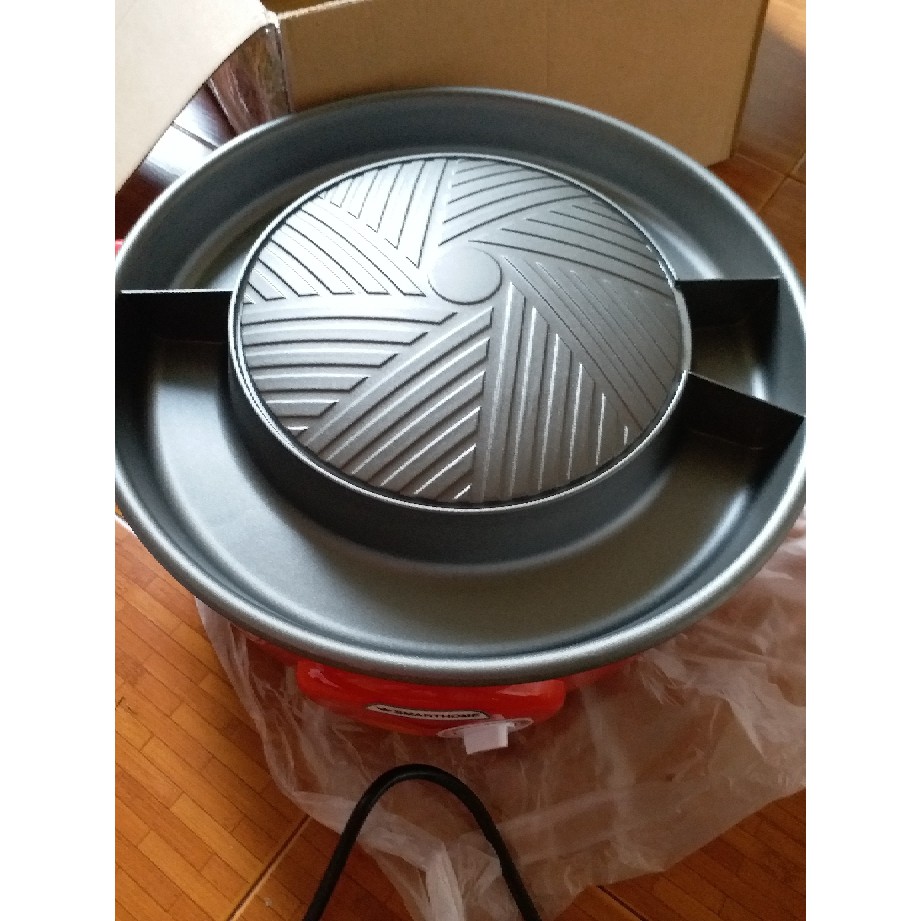 เตาปิ้งย่างอเนกประสงค์ SMARTHOME รุ่น EG-1300