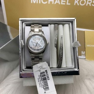 Michael Kors MK3303+Bracelet Set