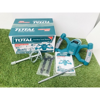 Total เครื่องผสมสีไร้สาย 20V TMXLI2001 (ตัวเปล่า)