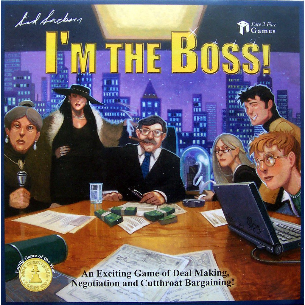 I'm the Boss! [English Edition]