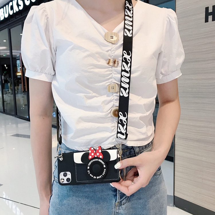 OPPO Reno 5 7 6Z 8T 8Z 7Z 2Z A16 A17 A18 A38 A94 A54 A96 A76 A60 A79 กรณี Mickey Minnie โทรศัพท์มือถ