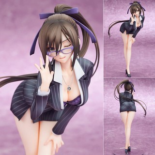 Figure ฟิกเกอร์ Model โมเดล Blade Arcus from Shining EX Sakuya ซาคุยะ