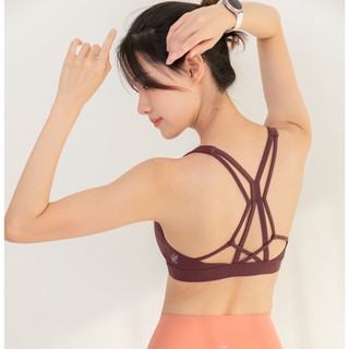 [Birtive Bra รุ่น BT055] บราออกกำลังกาย บราโยคะ