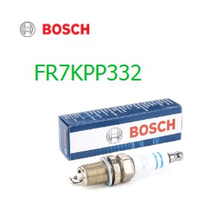 หัวเทียน BMW N46/E90 FR7KPP332 Bosch แท้