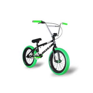 จักรยาน Wildcat LYNX 16" BMX (LYNX Black/Green)