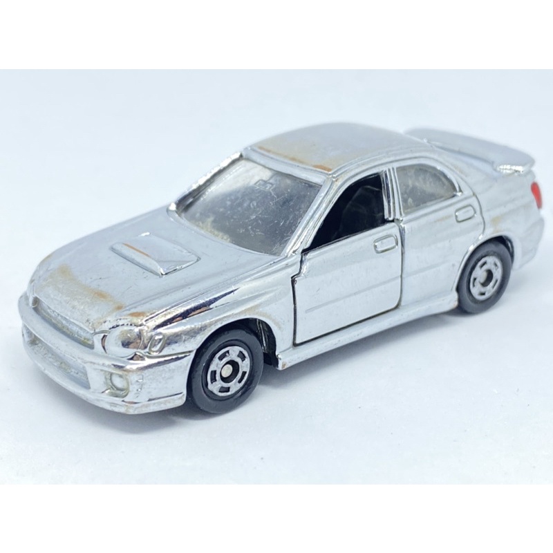 Tomica Subaru Impreza WRX (TM)