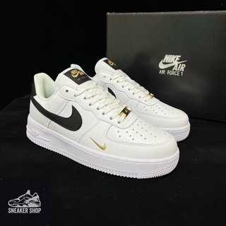 🔥รองเท้าผ้าใบ🔥 Air Force 1 Essential sneaker รองเท้าผ้าใบผู้ชายและผู้หญิง 36-45