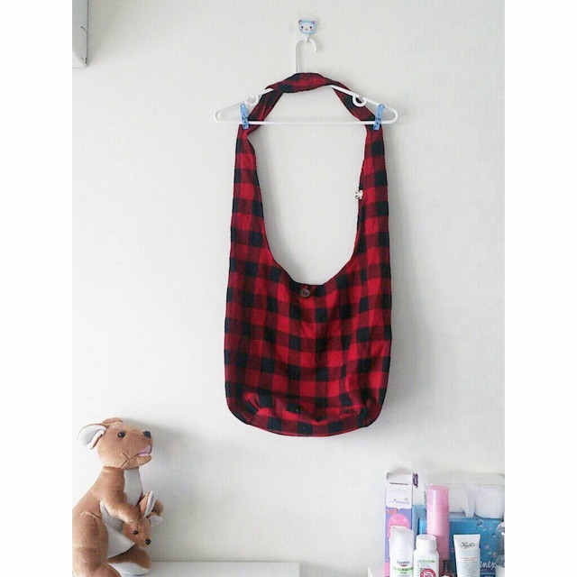 Bag in a simple way