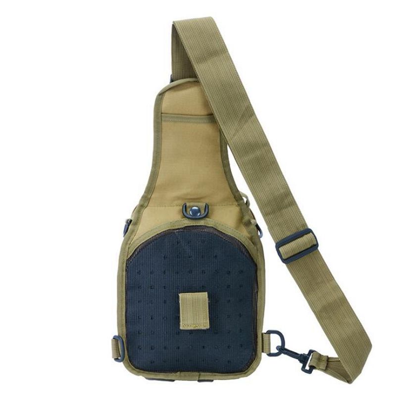 กระเป๋าคาดอก กระเป๋าไสตล์ทหาร Travel Shoulder Bag