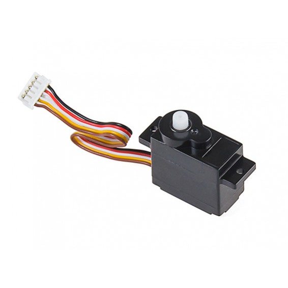 TZ4 AWD Mini-Q Slash & Mini-Q Replacement 5g Servo