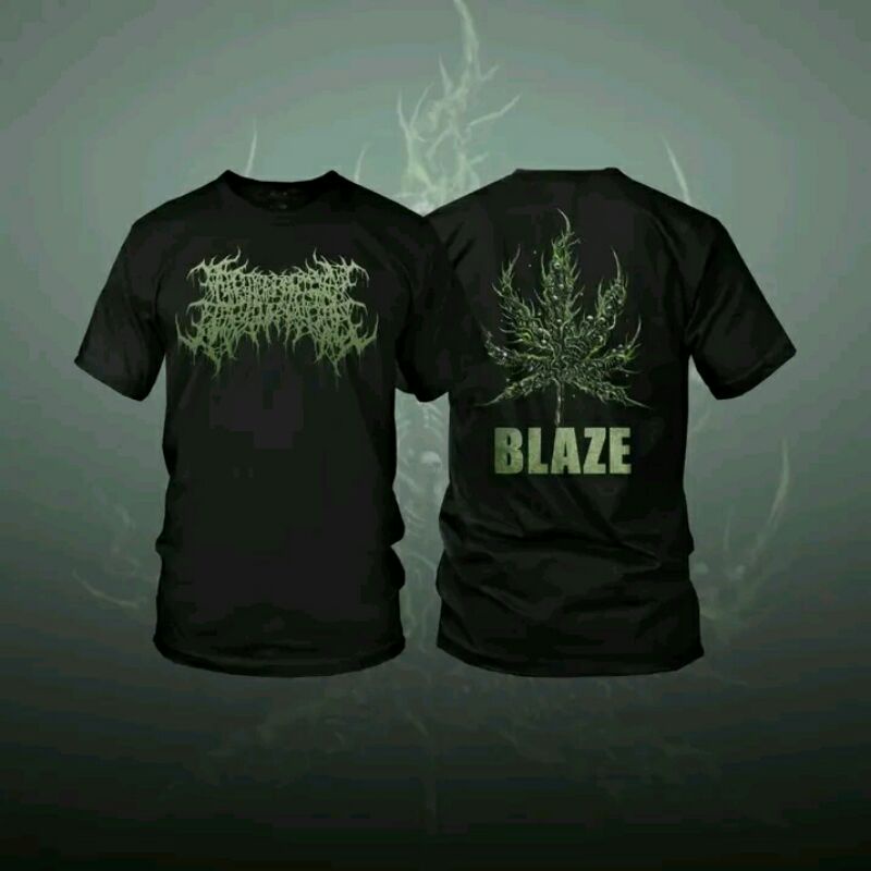 Ts ABOMINABLE DEVOURMENT - BLAZE