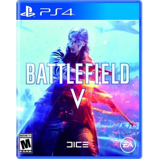 ✜ PS4 BATTLEFIELD V (เกม PlayStation 4™🎮)