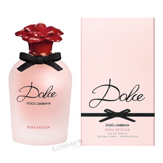 Dolce Rosa Excelsa by Dolce &amp; Gabbana EDP 75 ml.