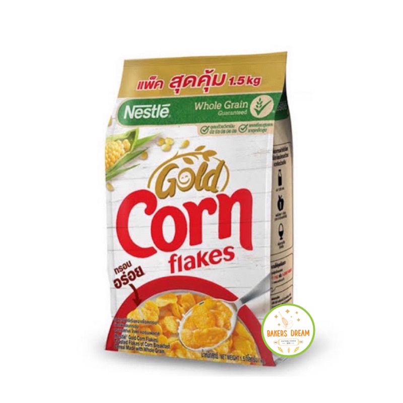 Nestle Cornflakes  เนสท์เล่ คอร์นเฟลก