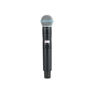 SHURE ULXD2/B58=-Q12 เครื่องส่งไมค์ลอย ชนิดไมค์มือถือ คลื่นความถี่ 748-758 MHz (ไม่มีเครื่องรับ)