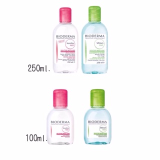 Bioderma Make-up Remover 100ml/250ml