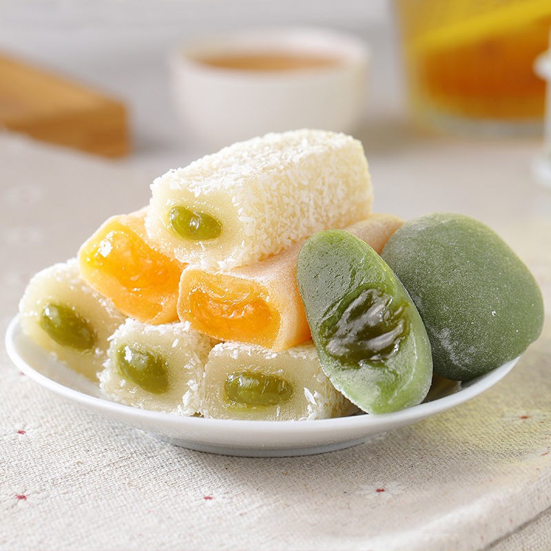 ﹉Suzhou special Huangfuxing Osmanthus Cake Authentic Traditional ...