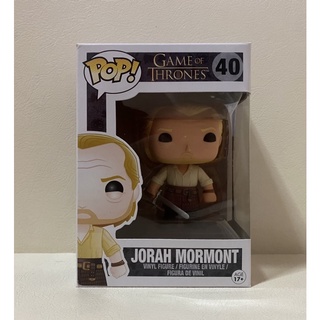 Funko Pop Jorah Mormont Game Of Throne 40