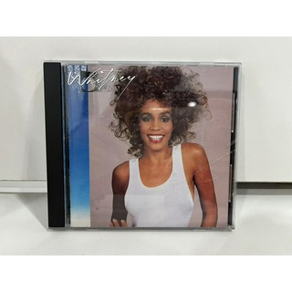 1 CD  MUSIC ซีดีเพลงสากล   WHITNEY/WHITNEY HOUSTON   (G1A7)