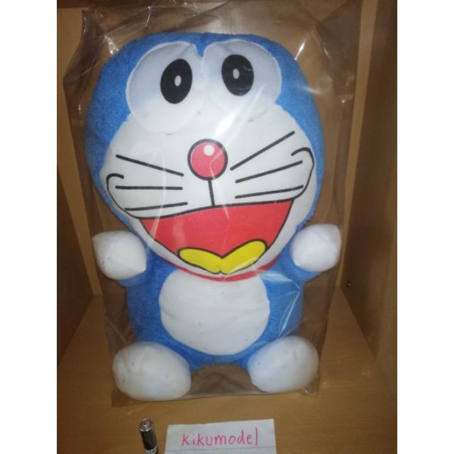 ตุ๊กตา doll โดราเอมอน โดเรม่อน หุ่นยนต์แมวจากโลกอนาคต Doraemon กระเป๋าวิเศษ fujiko fujio ฟูจิโกะ ฟูจ