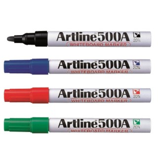 ปากกาไวท์บอร์ด ARTLINE EK-500A