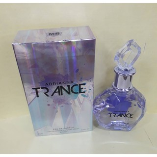 น้ำหอมนำเข้า MB Adrianna Trance 100ml.