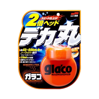 Glaco น้ำยาเคลือบกระจก SOFT99 Gla