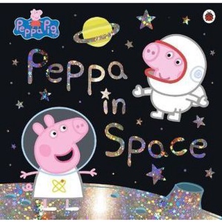 มือ1 พร้อมส่ง PEPPA PIG: PEPPA IN SPACE