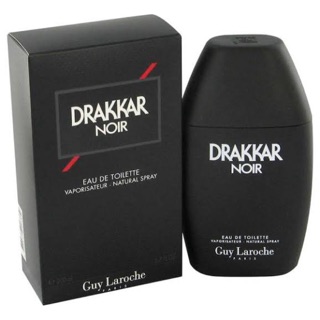 Guy laroche drakkar noir edt 200ml กล่องซีล