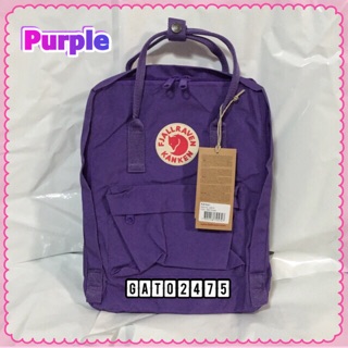 Kånken Classic Color: Purple ของแท้!