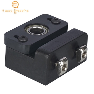 Z Axis Lead Screw Fixing Block อะลูมิเนียมสําหรับเครื่องพิมพ์ 3 D Printer Lead Screw