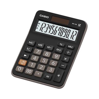 คาสิโอ เครื่องคิดเลข รุ่น MX-12B  Casio MX-12B calculator