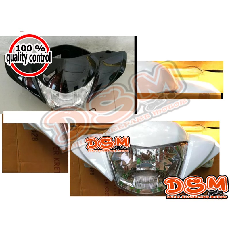 MIO J HEADSHELL / YAMAHA MIO J HEADSHELL / MIO J HEADSHELL COVER