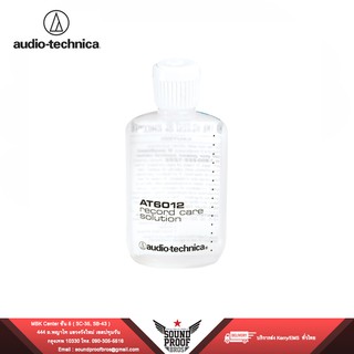 Audio Technica AT634A Record Care Solution Replacement Bottle (2 fl. oz)