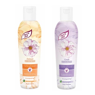 PURE N SOFT เพียว เอ็น ซอฟท์ ผลิตภัณฑ์สำหรับจุดซ่อนเร้น 200 มล.