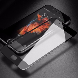 5D ฟิล์มกระจก เต็มจอ กาวเต็มแผ่น ไอโฟน7 พลัส FULL GLUE Tempered glass for Apple iPhone 7 Plus (5.5")