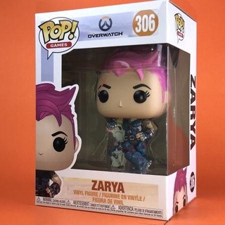 Funko POP Zarya Overwatch 306