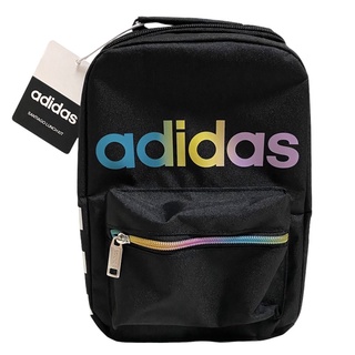 กระเป๋าเก็บความเย็น adidas Santiago Lunch Bag แบรนด์แท้💯% ✅ส่งฟรี