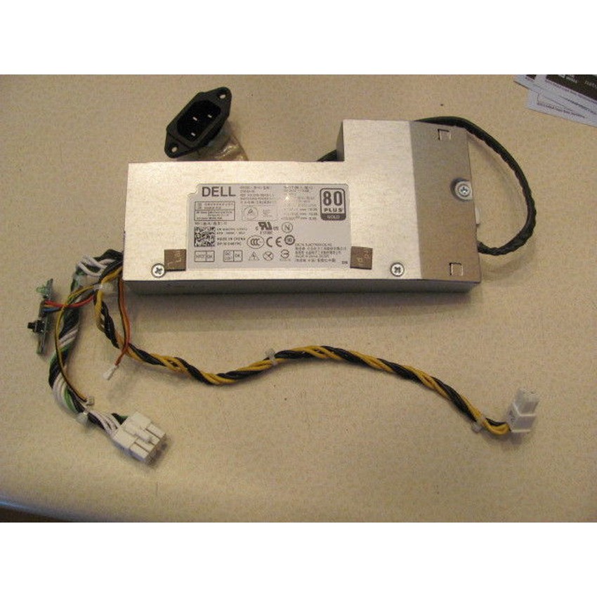 แหล่งจ่ายไฟ Dell Optiplex 9010 200W 0VVN0X F200EU-01