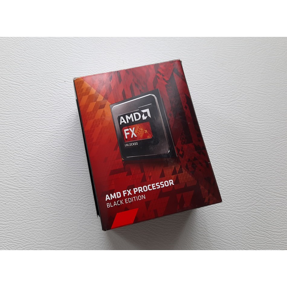 Amd Fx 6300 6 Core 3 5 Ghz Am3 Processor Shopee Thailand