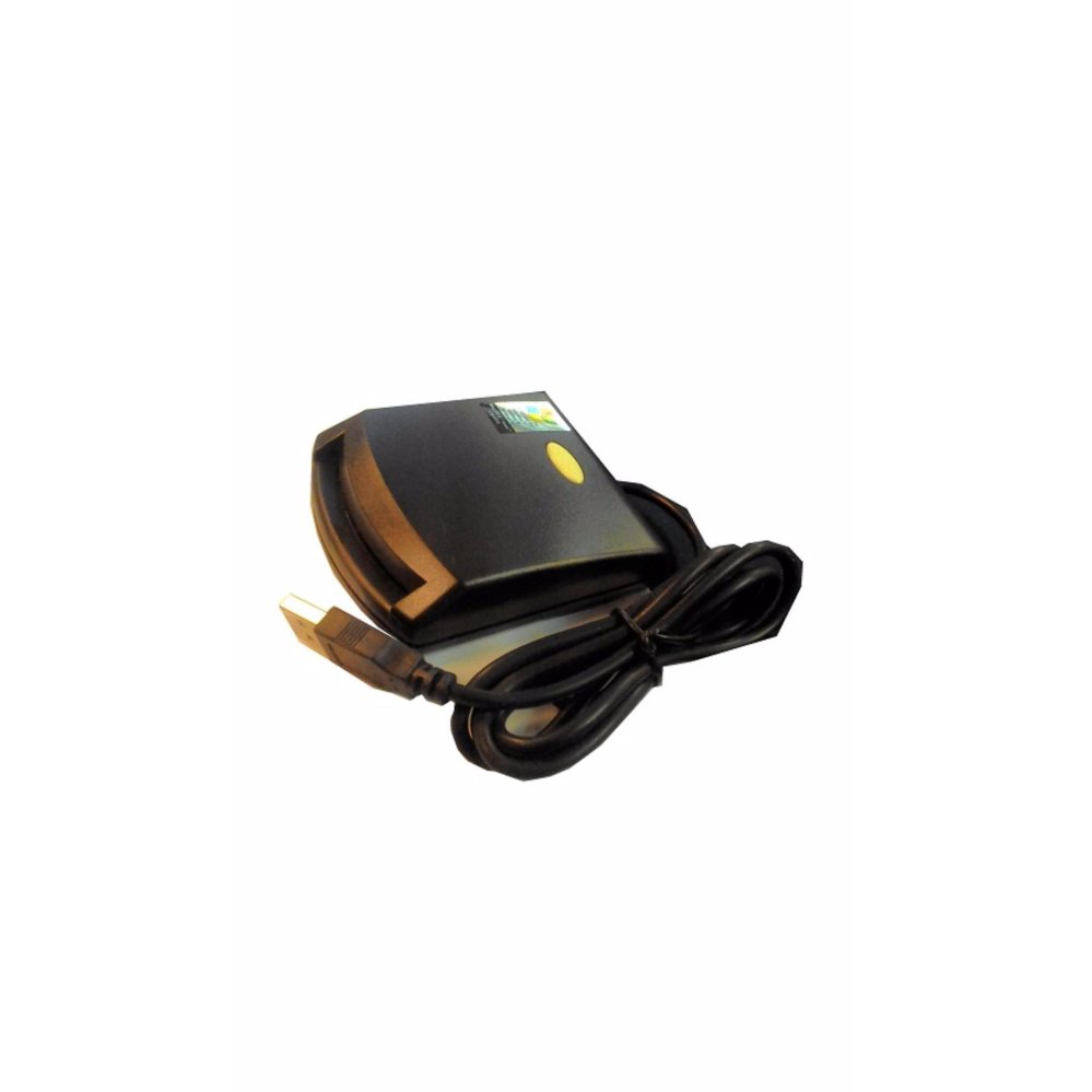 เครื่องอ่านการ์ด Smart IC Mykad EZ100PU (USB)