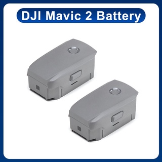 Original Mavic 2 แบตเตอรี่ความจุสูง 3850mAh 15.4V LiPo-แบตเตอรี่ 31 นาทีเที่ยวบินสำหรับ DJI Mavic 2 กล้อง Drone