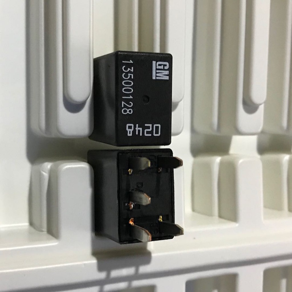 relay 5ขา รีเลย์ GM 13500128