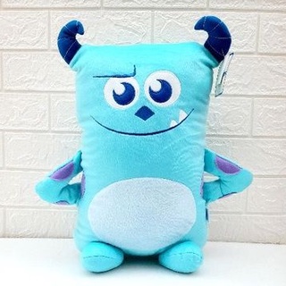 หมอนซัลลี่ หมอน Sulley kawaii ลิขสิทธิ์ Disney(ของใหม่)ท่ายืนเท้าเอว