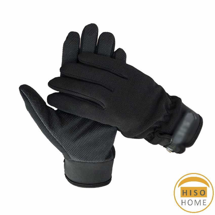 A687 รุ่น 5.11 ไบค์เกอร์ ถุงมือมอเตอร์ไซค์ Non-slip gloves