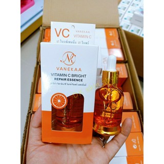 Vanekaa Vitamin C Bright Repair Essence วานีก้า วิตามิน ซี ไบรท์ รีแพร์ เอสเซ้นส์