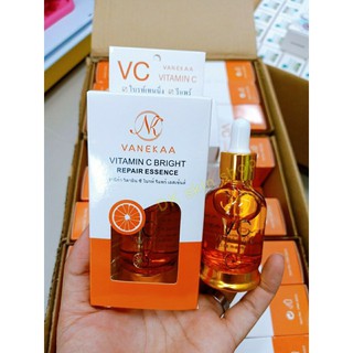 Vanekaa Vitamin C Bright Repair Essence วานีก้า วิตามิน ซี ไบรท์ รีแพร์ เอสเซ้นส์