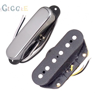 [Readystock]Bridge Pickup Accessories Ceramic Kit Neck Pickup Pickup Single Coil Tele Guitar#giggle